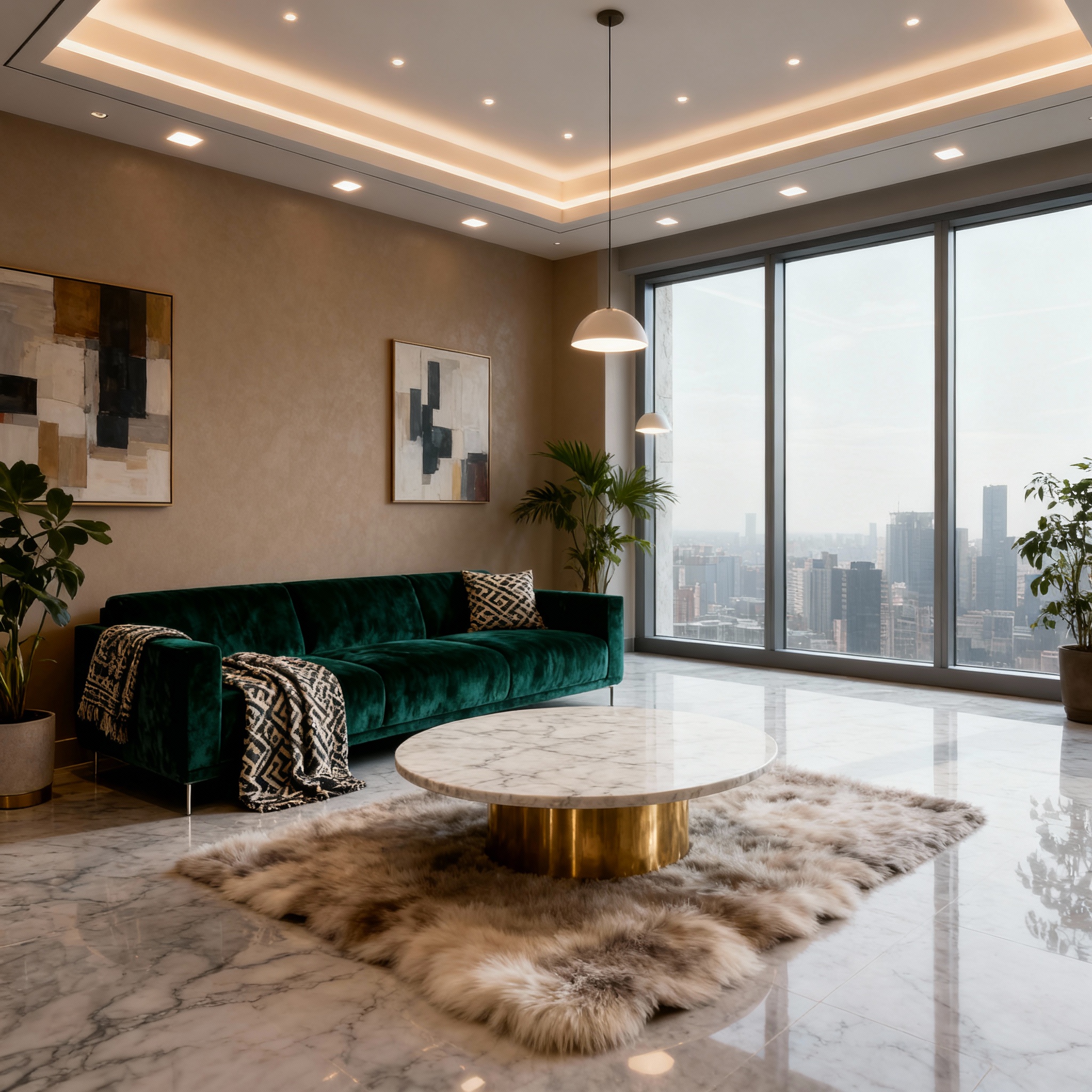 Premium luxury